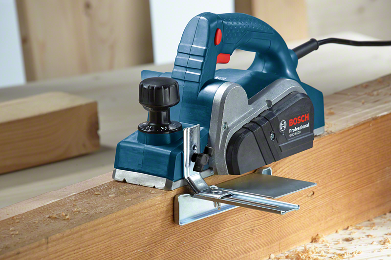 Bosch Professional GHO 6500 Planya - Resim 2