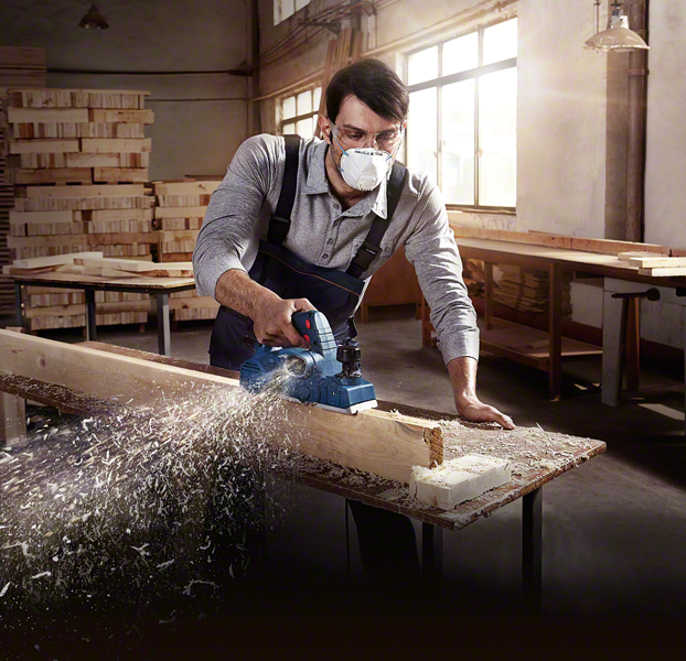 Bosch Professional GHO 6500 Planya - Resim 3