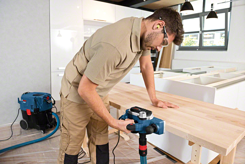 Bosch Professional GHO 26-82 D Planya - Resim 2