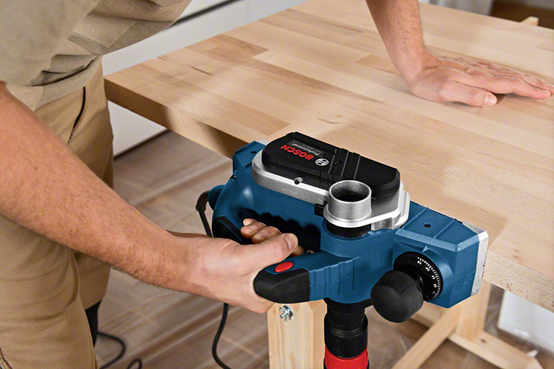 Bosch Professional GHO 26-82 D Planya - Resim 3
