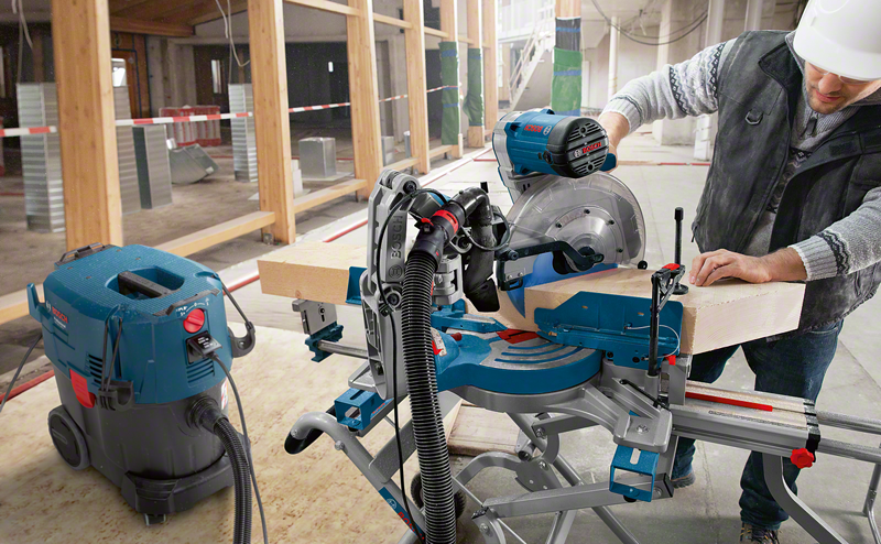 Bosch Professional GCM 12 GDL Gönye Kesme Makinesi - Resim 3