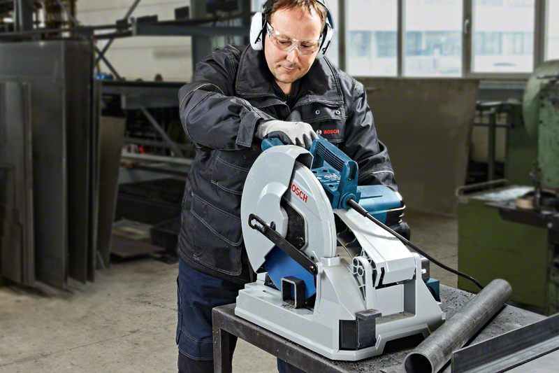 Bosch Professional GCD 12 JL Metal Kesme Testeresi - Resim 2