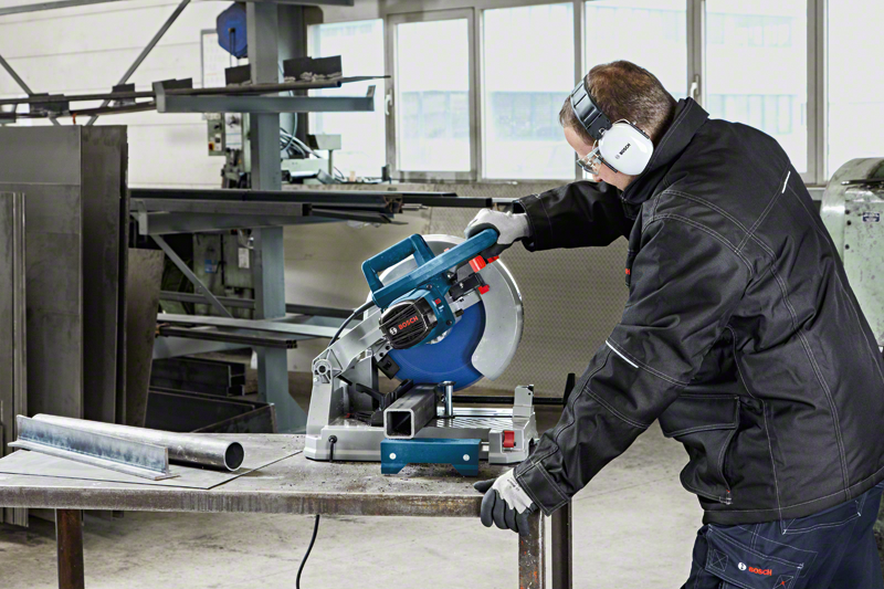 Bosch Professional GCD 12 JL Metal Kesme Testeresi - Resim 3