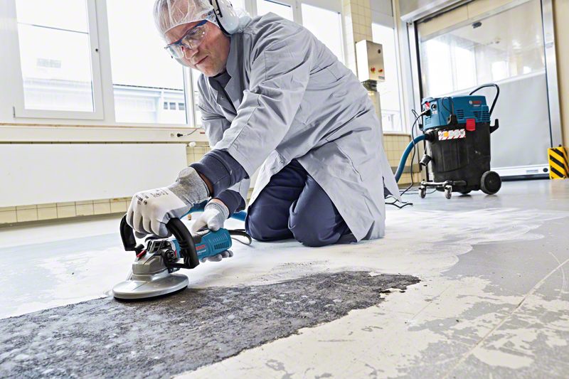 Bosch Professional GBR 15 CA Beton Taşlama - Resim 2