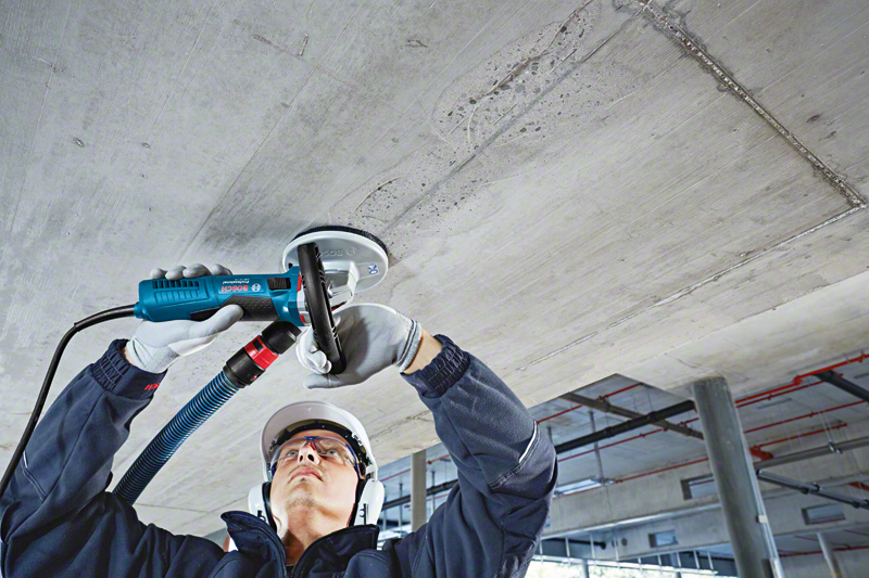 Bosch Professional GBR 15 CA Beton Taşlama - Resim 3
