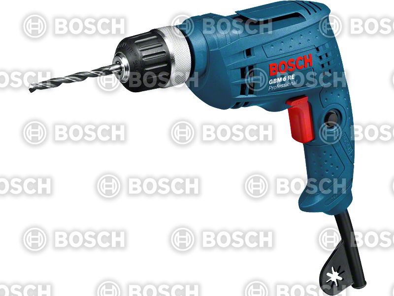 Bosch Professional GBM 6 RE Darbesiz Matkap - Resim 2