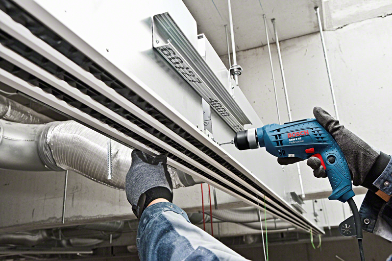 Bosch Professional GBM 6 RE Darbesiz Matkap - Resim 3