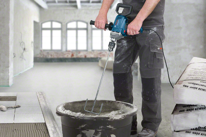 Bosch Professional GBM 1600 RE Darbesiz Matkap - Resim 3