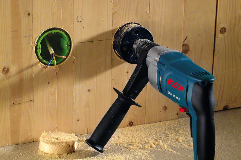 Bosch Professional GBM 13 HRE Darbesiz Matkap - Resim 3