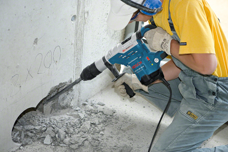 Bosch Professional GBH 5-40 DCE Kırıcı Delici - Resim 2