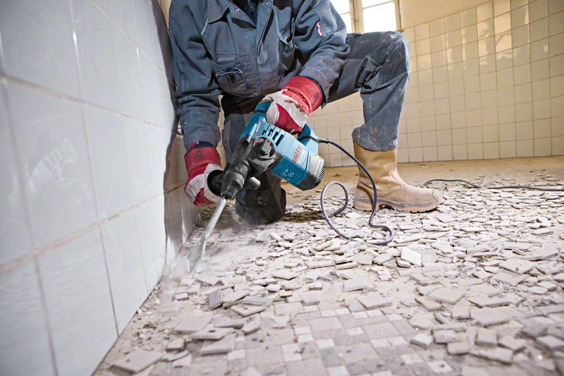 Bosch Professional GBH 3-28 DRE Kırıcı Delici - Resim 2