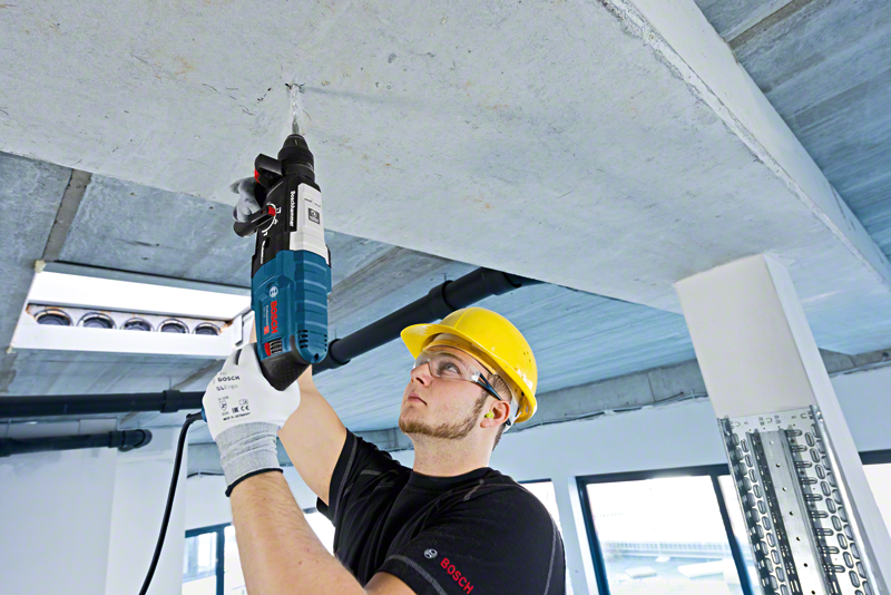 Bosch Professional GBH 2-28 Kırıcı Delici - Resim 2