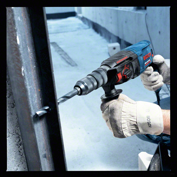 Bosch Professional GBH 2-26 DRE Kırıcı Delici - Resim 2