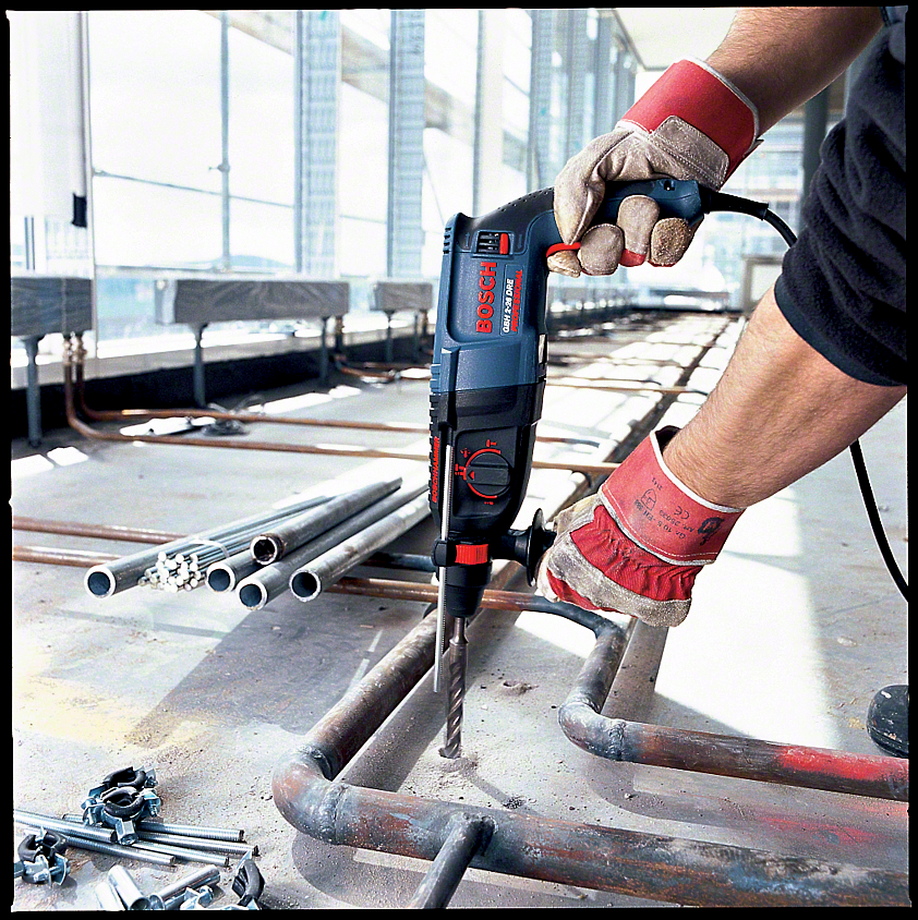 Bosch Professional GBH 2-26 DRE Kırıcı Delici - Resim 4