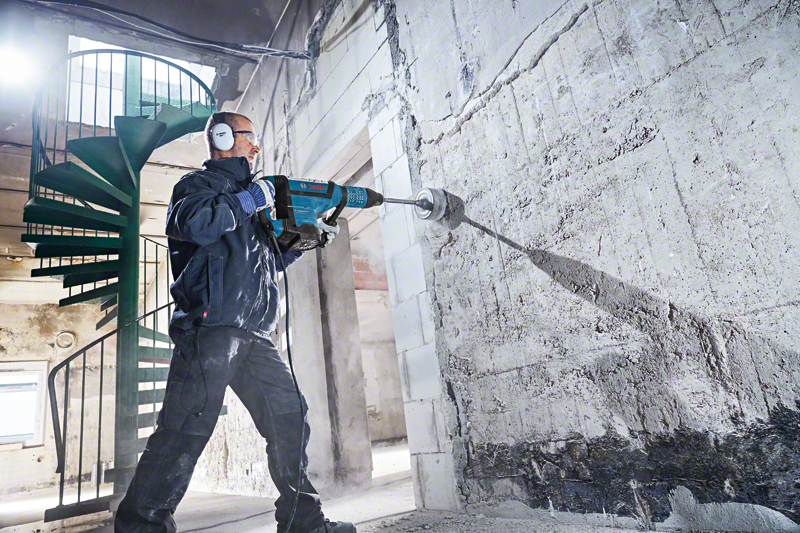 Bosch Professional GBH 12-52 DV Kırıcı Delici - Resim 3
