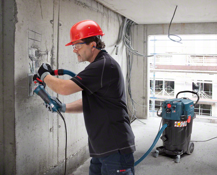 Bosch Professional GAS 55 M AFC Elektrikli Süpürge - Resim 2