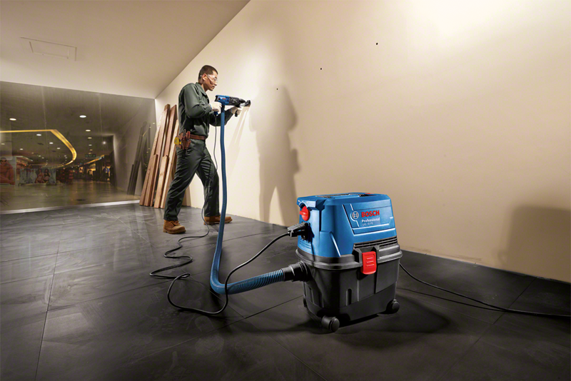 Bosch Professional GAS 15 PS Elektrikli Süpürge - Resim 2