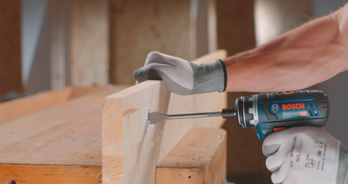 Bosch Professional GFA 12-X Uç Tutucu Adaptörü (GSR 12-15 FC ile uyumlu) - Resim 3