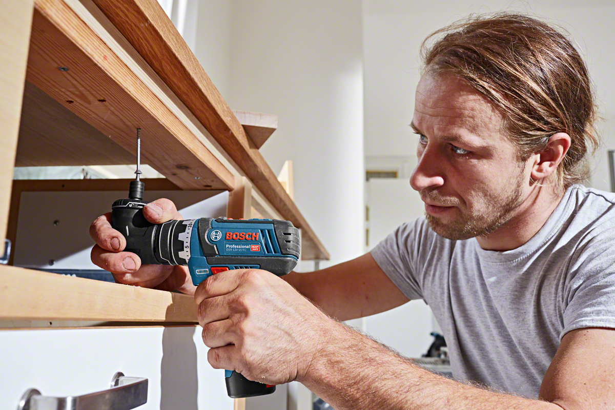 Bosch Professional GFA 12-W Açı Adaptörü (GSR 12-15 FC ile uyumlu) - Resim 3