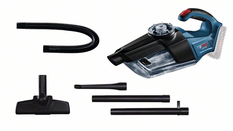Bosch Professional GAS 18V-1 (Solo) Akülü Süpürge - Resim 2