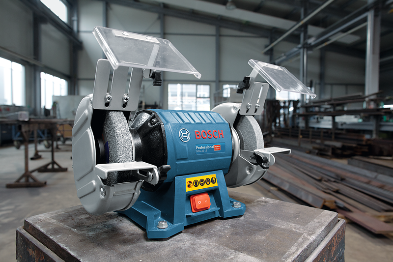 Bosch Professional GBG 35-15 Taş Motoru - Resim 2