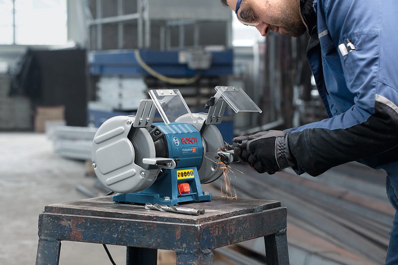 Bosch Professional GBG 35-15 Taş Motoru - Resim 3