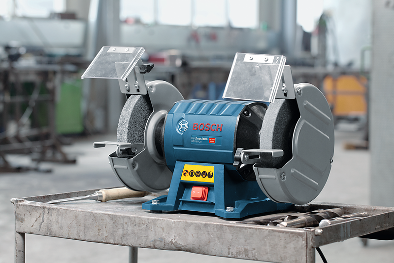 Bosch Professional GBG 60-20 Taş Motoru - Resim 2