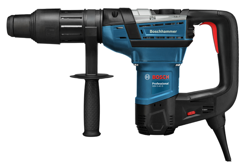 Bosch Professional GBH 5-40 D Kırıcı/Delici - Resim 2