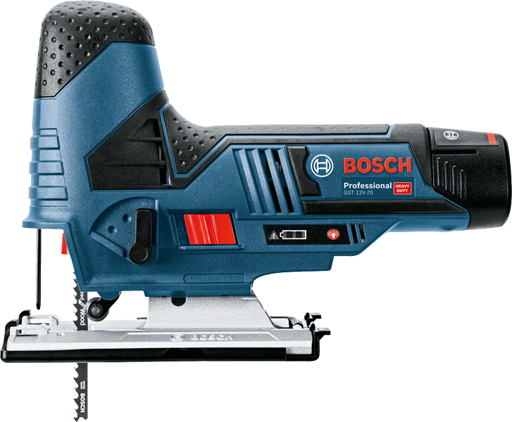 Bosch Professional GST 12V-70 Akülü Dekupaj Testere - Resim 2
