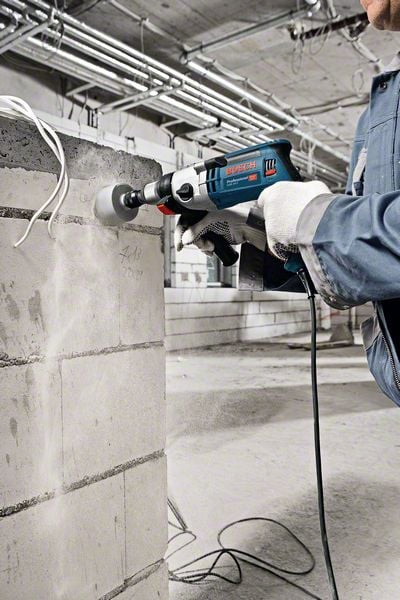 Bosch Professional GSB 24-2 Darbeli Matkap - Resim 3
