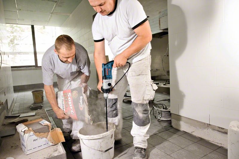 Bosch Professional GSB 24-2 Darbeli Matkap - Resim 4