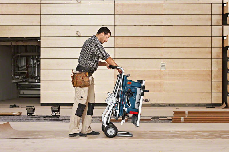 Bosch Professional GTA 60 W Gönye Kesme Sehpası - Resim 2