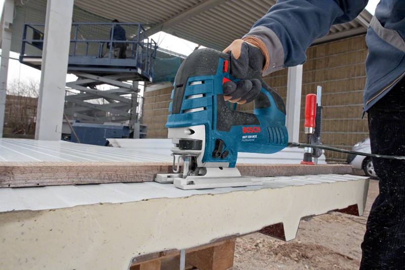 Bosch Professional GST 150 BCE Dekupaj Testere - Resim 3
