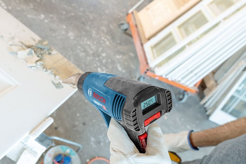 Bosch Professional GHG 20-63 Sıcak Hava Tabancası - Resim 3