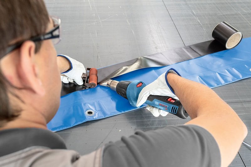 Bosch Professional GHG 20-60 Sıcak Hava Tabancası - Resim 3