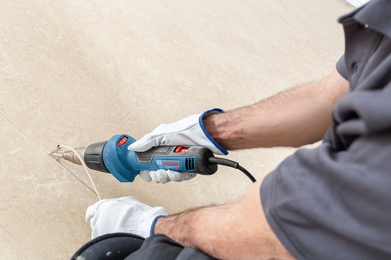 Bosch Professional GHG 20-60 Sıcak Hava Tabancası - Resim 4