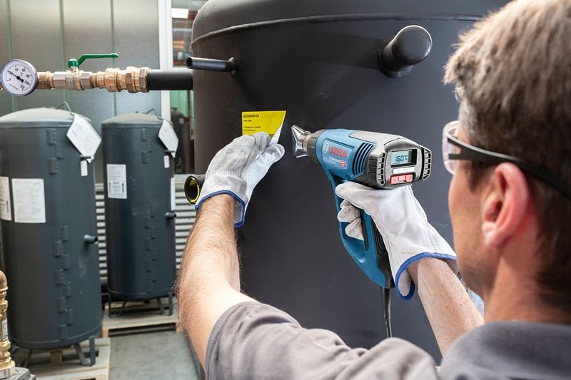 Bosch Professional GHG 23-66 Sıcak Hava Tabancası - Resim 3
