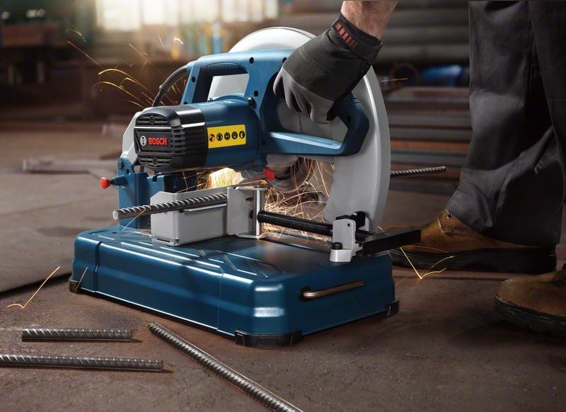 Bosch Professional GCO 14-24 J Profil Kesme - Resim 2