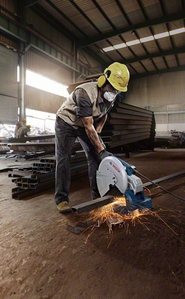 Bosch Professional GCO 14-24 J Profil Kesme - Resim 3