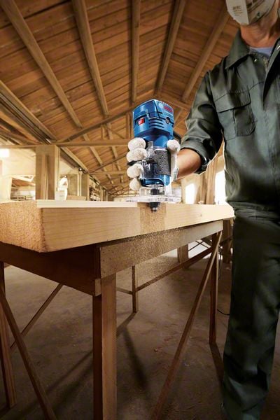 Bosch Professional GKF 550 Çok Amaçlı Freze - Resim 3