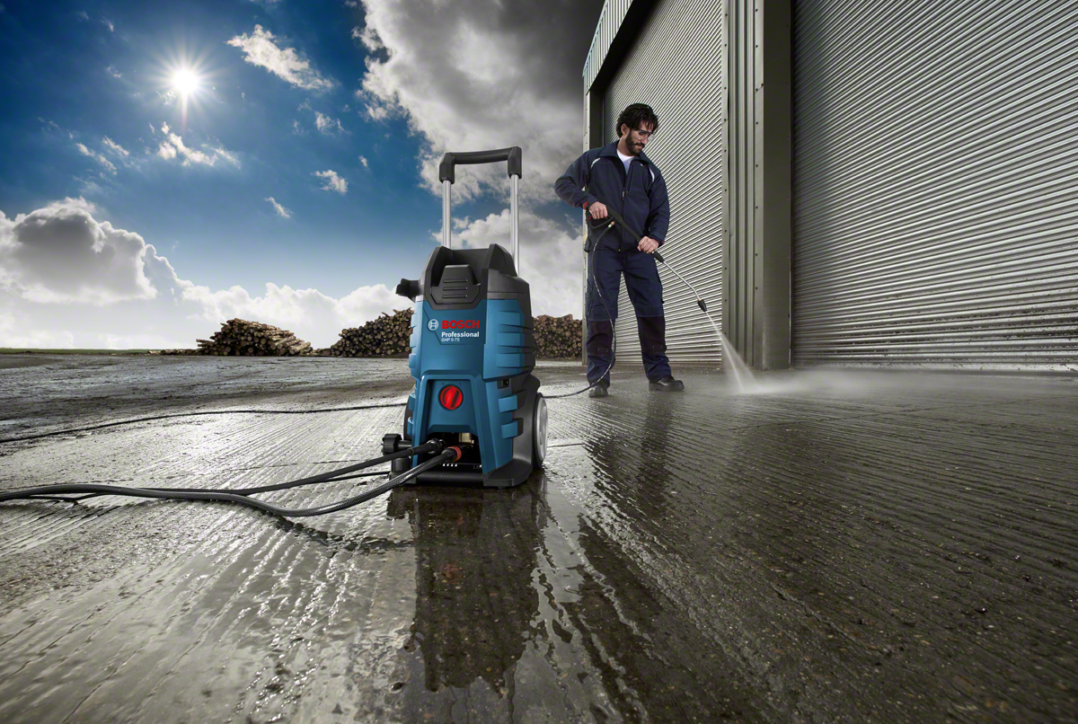Bosch Professional GHP 5-55/500X için Roto/turbo püskürtme ucu - Resim 2