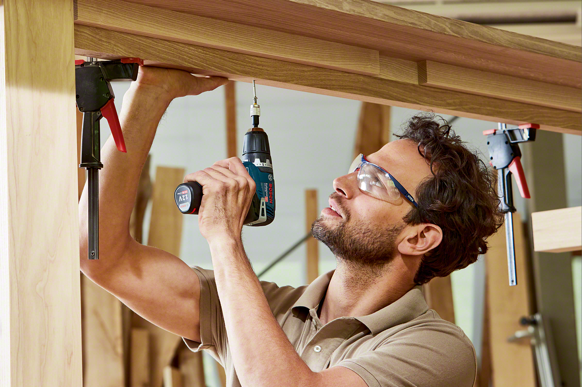 Bosch Professional GSR 12V-35 (Solo) Akülü Delme Vidalama Makinesi - Resim 2