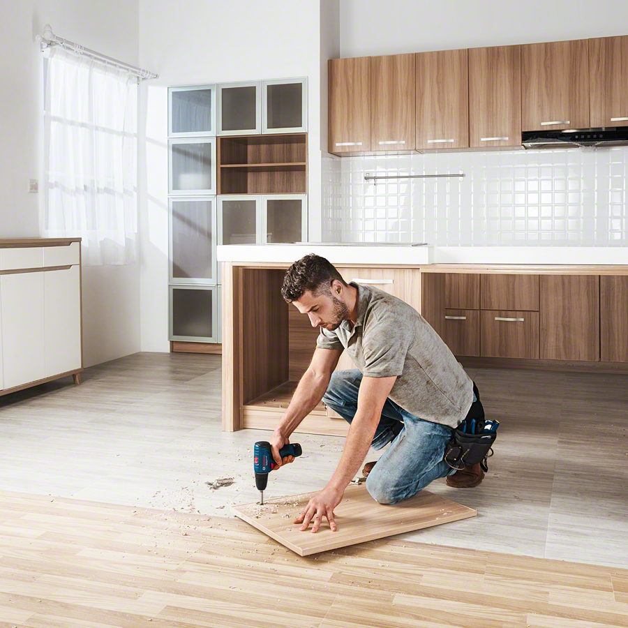 Bosch Professional GSR 120-LI Akülü Delme Vidalama Makinesi - Resim 2