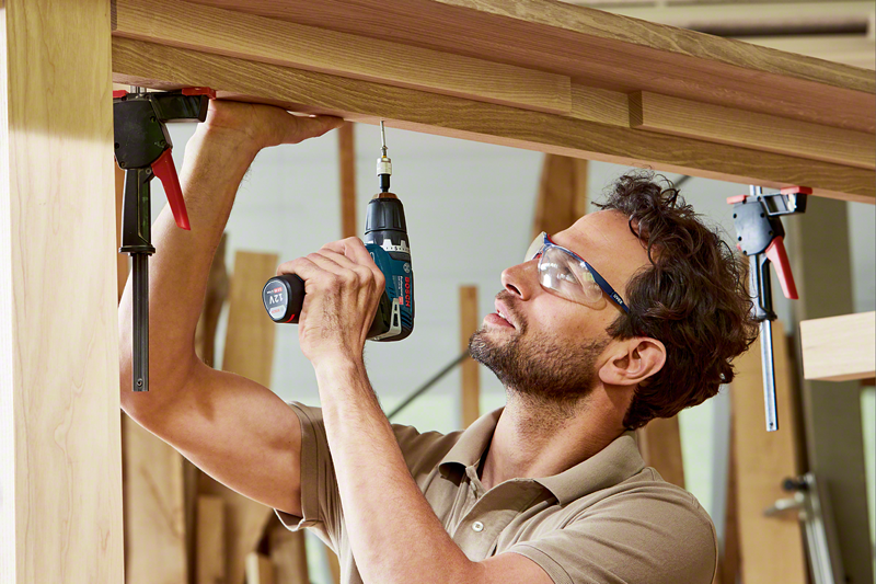 Bosch Professional GSR 12V-35 Akülü Delme Vidalama Makinesi - Resim 3