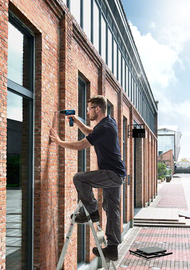 Bosch Professional GSB 120-LI Akülü Darbeli Delme Vidalama Makinesi - Resim 3