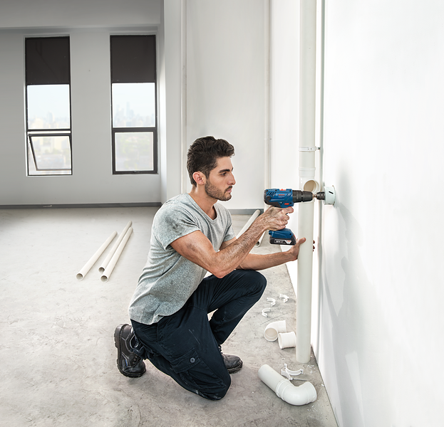 Bosch Professional GSB 180-LI Akülü Darbeli Vidalama Makinesi - Resim 4