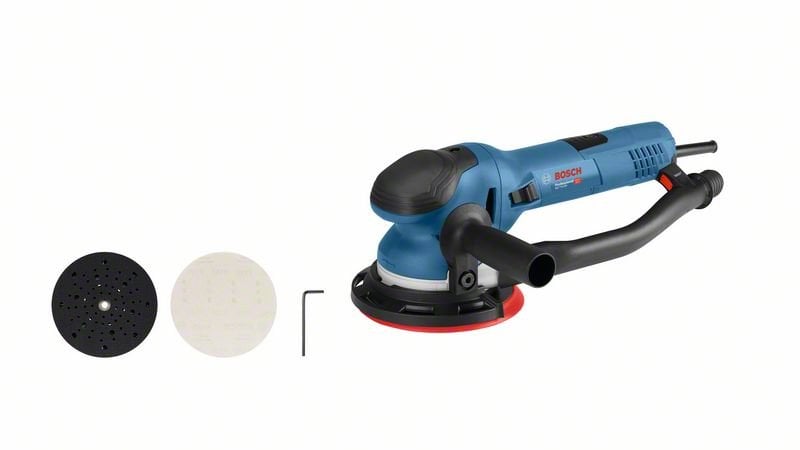 Bosch Professional GET 75-150 Eksantrik Zımpara - Resim 2