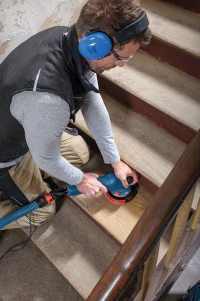 Bosch Professional GET 75-150 Eksantrik Zımpara - Resim 3