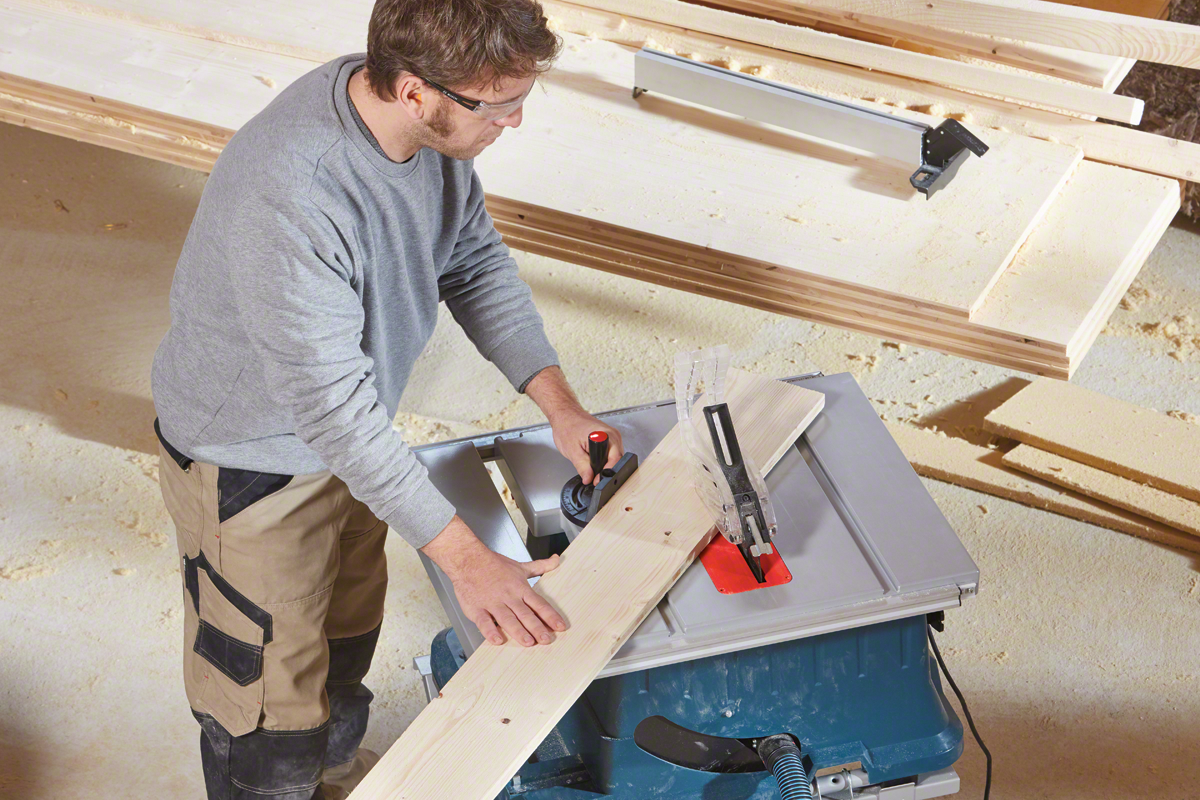 Bosch Professional GTS 635-216 - Resim 2