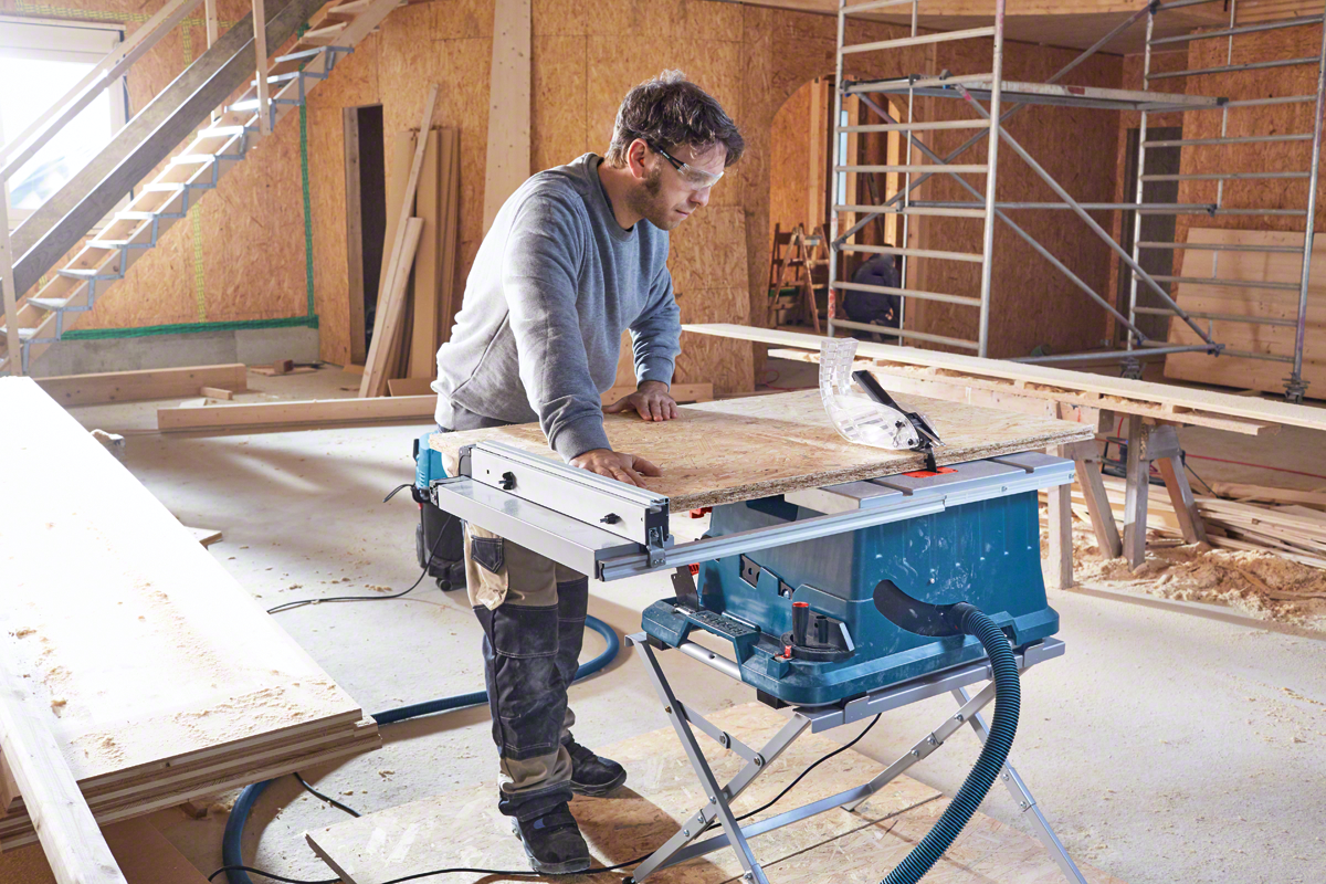 Bosch Professional GTS 635-216 - Resim 3